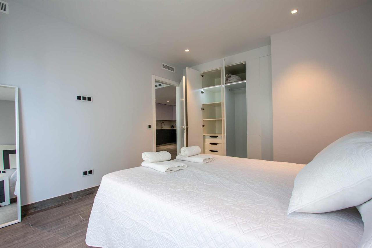 Apartamentos Vacacional En Plaza De Espana Nerja Luaran gambar