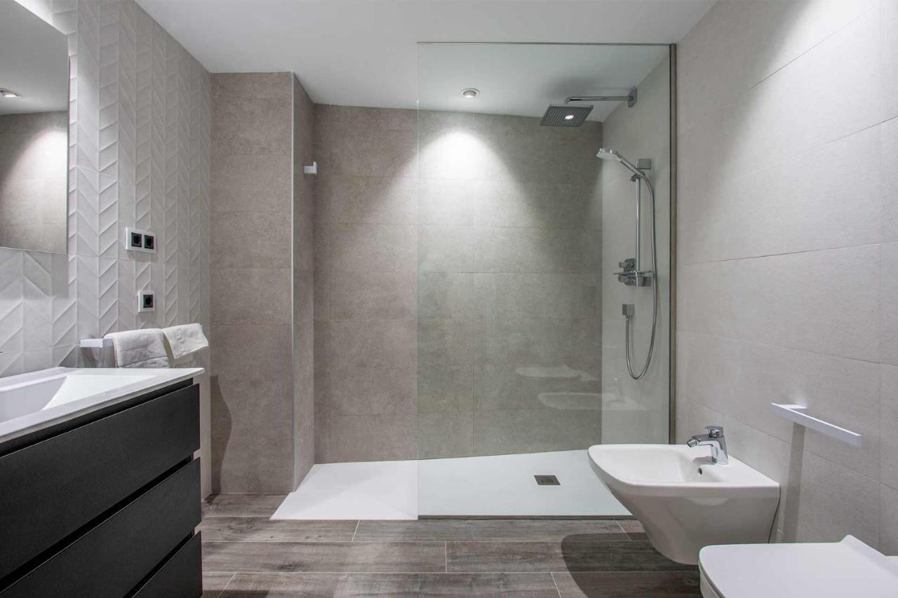 Apartamentos Vacacional En Plaza De Espana Nerja Luaran gambar